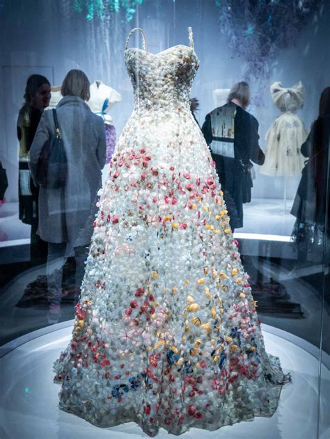 dior floral gown|dior gown for sale.